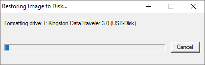 Create MacOS Mojave USB Drive Installer