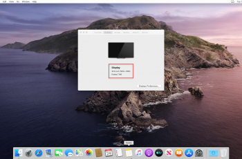 How to Fix macOS Catalina Screen Resolution on VirtualBox
