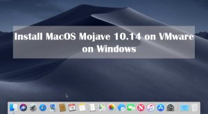 Vmware Patch For Mac Os