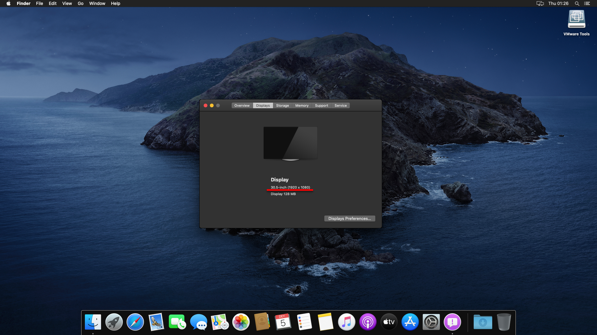 mac vmware for windows