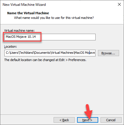 Install MacOS Mojave on Vmware on Windows