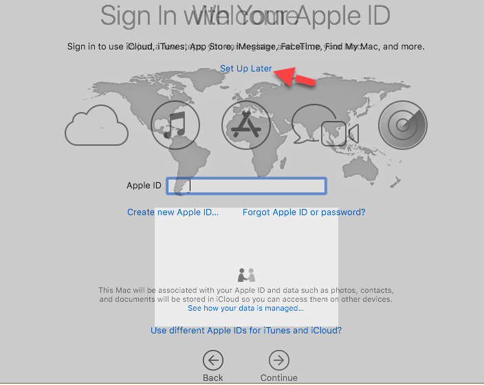 Sign in with Apple ID