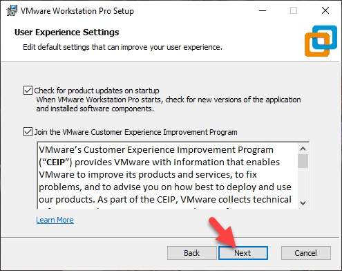 How to Install VMware on Windows