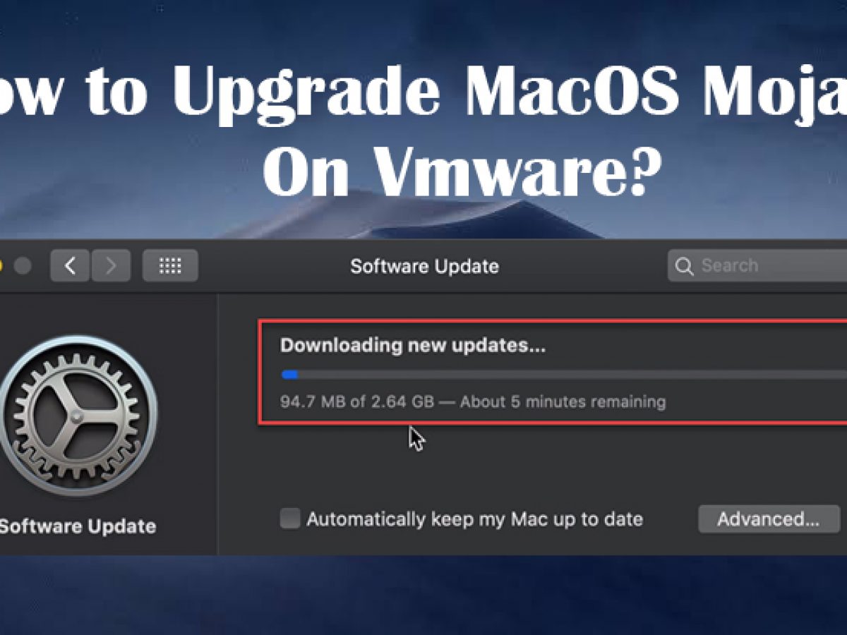 vmware for mac to run windows