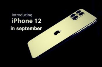 iphone 12 release date