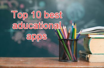 best apps for education