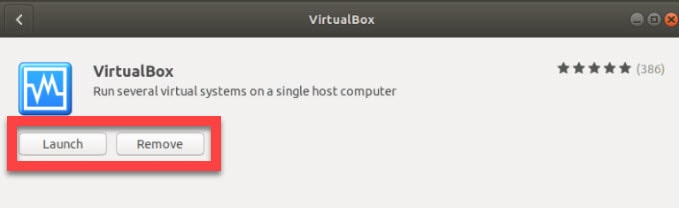 install Virtualbox on Ubuntu