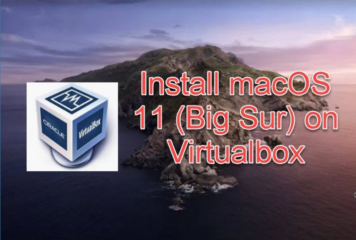 install mac osx to virtualbox 2017