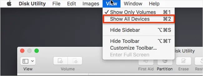 install macOS high Sierra on Virtualbox