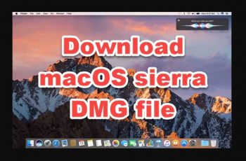 download macOS high sierra dmg file