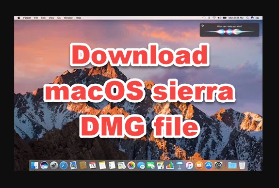 macos sierra download dmg