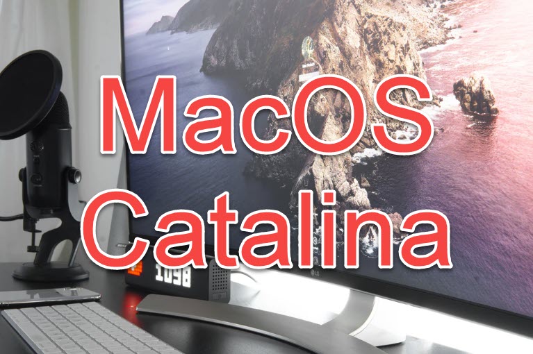 macOS Catalina vmdk file