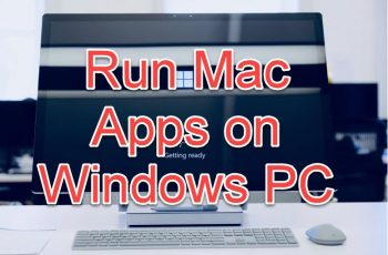 run mac apps on windows 10 pc