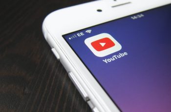upload videos to youtube from iPhone