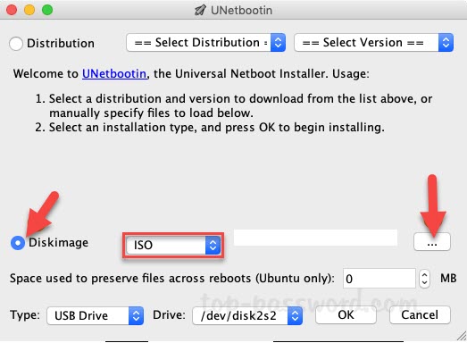 create windows 10 bootable USB on mac without bootcamp
