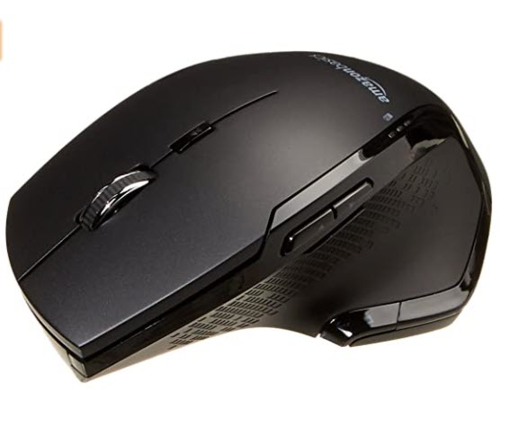 best wireless mouse for graphic designing