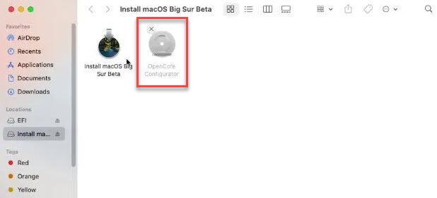 dual boot windows 10 and macOS Big Sur on pc
