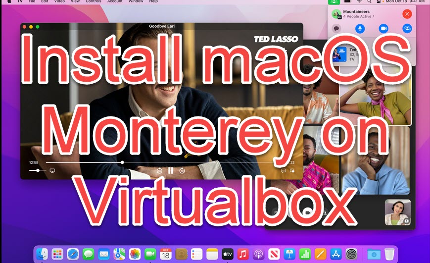 virtualbox mac monterey