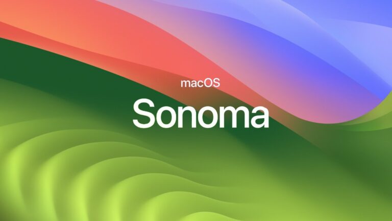 Download macOS Sonoma ISO Image - (Latest Version)